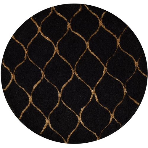 Infinity - Black Black
Gold Acrylic Bathmat slika 2