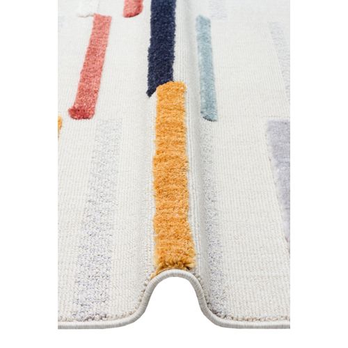 Trz 01 - Multicolor Multicolor Hall Carpet (80 x 300) slika 6