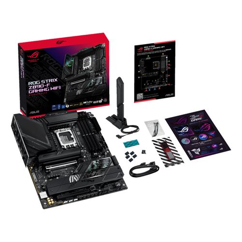 Asus ROG STRIX Z890-F GAMING WIFI matična ploča slika 6