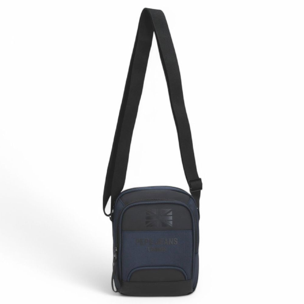 Pepe Jeans Torba na rame 22 cm Bromley 7065344 teget slika 5