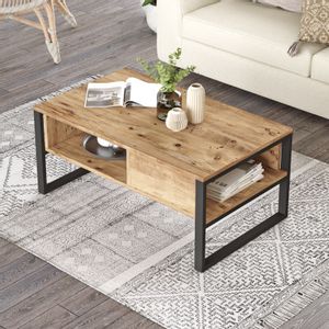 ML34-A Atlantic Pine Coffee Table