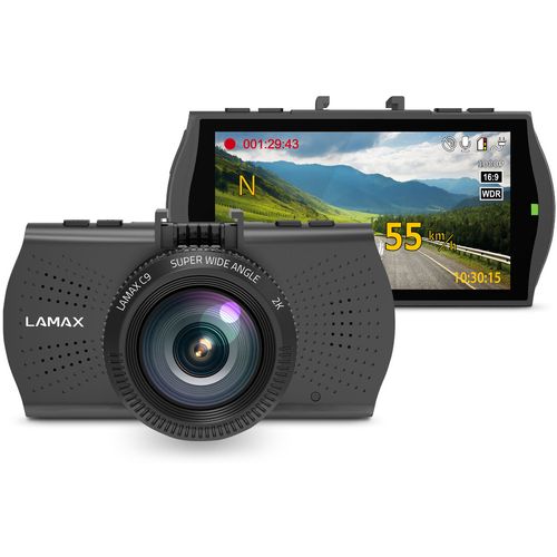 LAMAX auto kamera C9 GPS slika 1