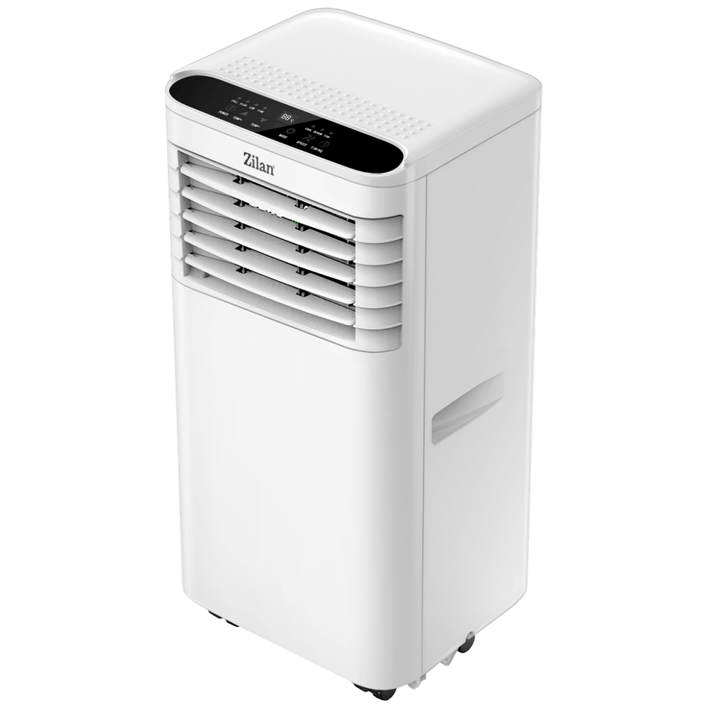 Zilan Prijenosni klima uređaj, 3u1, 9000 Btu, 2.6 kW - ZLN7101 slika 1