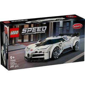 LEGO 77240 Bugatti Centodieci