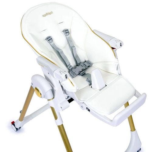 Peg Perego Hranilica Prima Pappa Follow Me, Gold slika 6