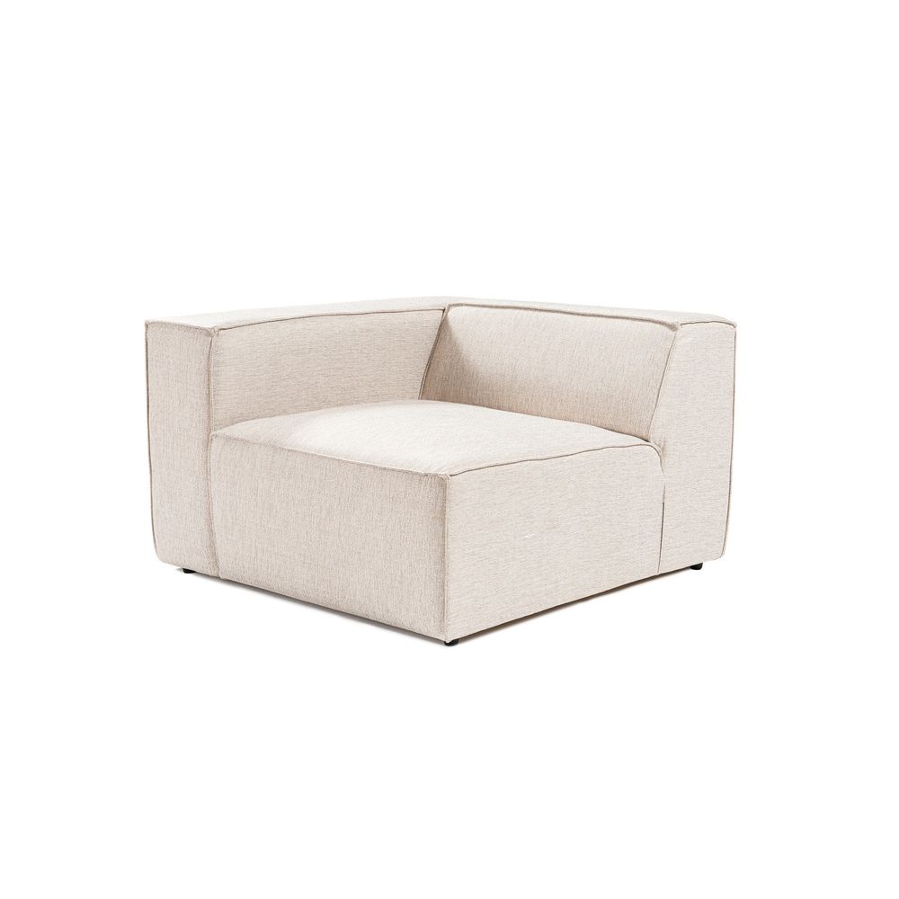 Lora L1 - Svijetlosmeđi Sofa za Jednu Osobu slika 2