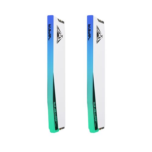 Patriot Viper Elite 5 RGB Kit 64GB (2x32GB) DDR5-6200 DIMM PC5-49600 CL42, 1.35V slika 3