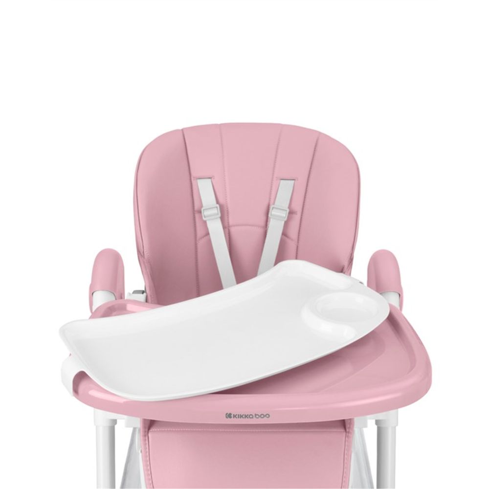 Kikka Boo Hranilica Spicy Plus, Pink slika 11