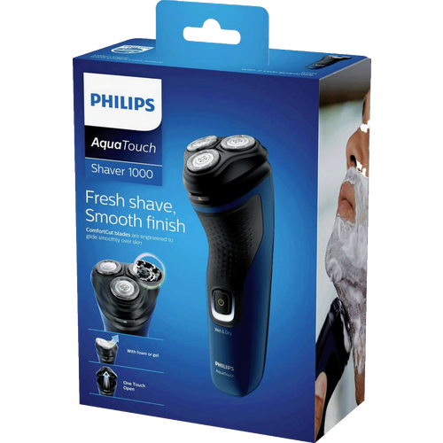 Philips Aparat za suho i mokro brijanje, AquaTouch - S1121/41 slika 2