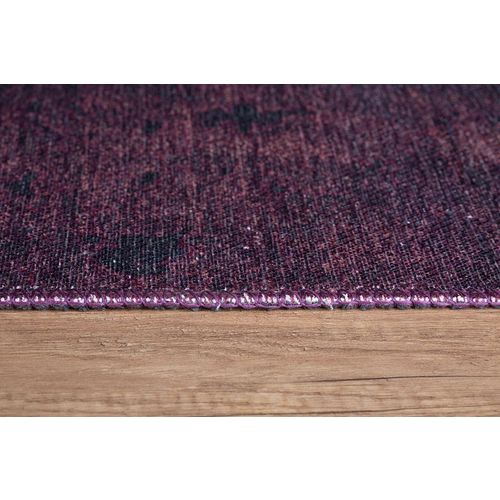 Conceptum Hypnose  Dorian Chenille - Purple AL 186 mr Multicolor Hall Carpet (75 x 150) slika 6