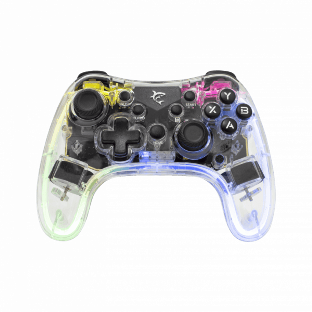 White Shark GAMEPAD GPW-8039 LEGION Wireless slika 1