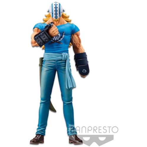 One Piece DXF The Grandline Men Wanokuni vol.17 Killer figure 17cm slika 6