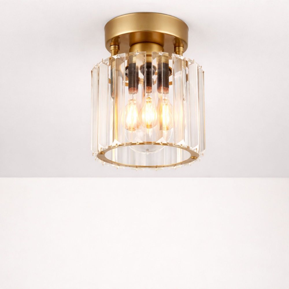 Luster Yakops – 15725 – zlatna boja slika 5