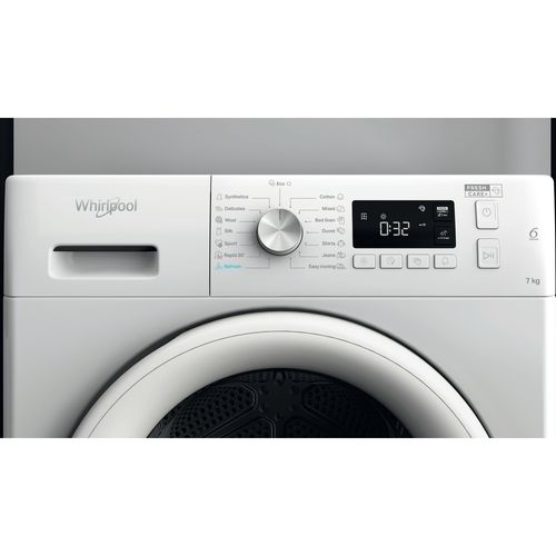 Whirlpool FFT M11 72 EE mašina za sušenje veša sa toplotnom pumpom, 7 kg slika 7