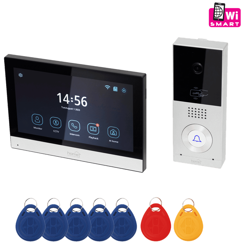 home Žični video interfon - DPV SMART slika 1