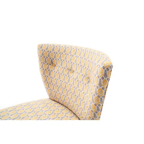 Atelier Del Sofa Viola Berjer Papatya Multicolor Wing Chair slika 6