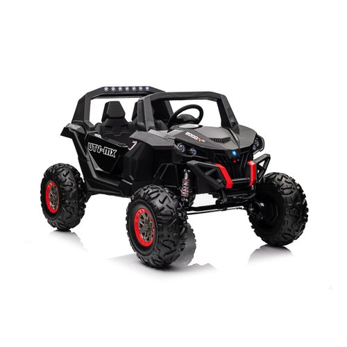 Buggy na akumulator UTV-MX 2000N - dvosjed - crni slika 9