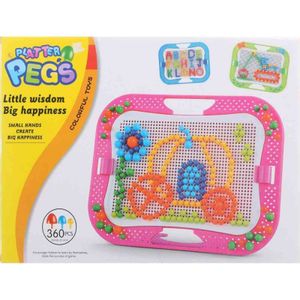 Best Luck Starwood Pegs Igra Set