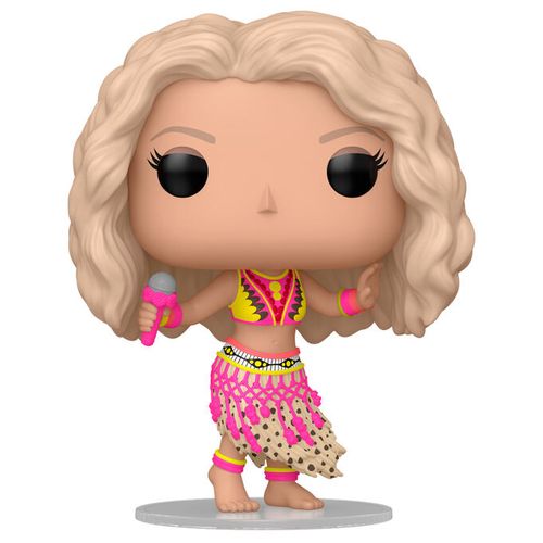 POP figure Shakira Waka Waka slika 2