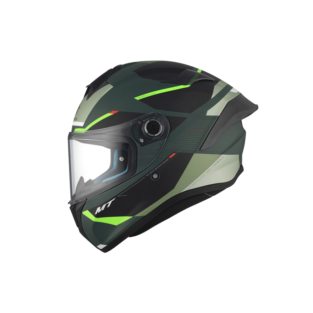 MT Helmets Targo S Kay C6 Flou Matt slika 5