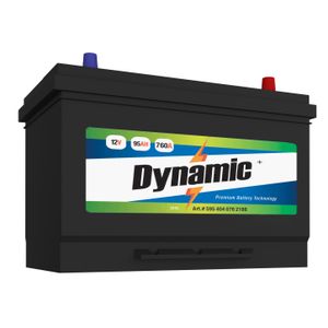 Dynamic Akumulator 12V, 95Ah, D, Japan