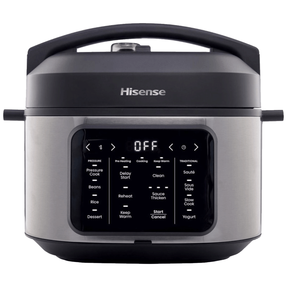 Hisense Višenamjenski lonac/Multicooker HMC6SBK, 6 lit. slika 1