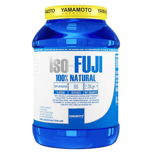 Iso-FUJI® Yamamoto Nutrition protein 2000 grama slika 4