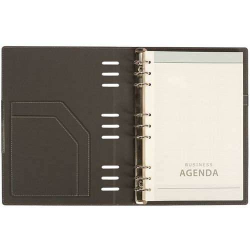 ALICANTE Agenda sa mehanizmom 2027 - Apple green ALICANTE slika 2