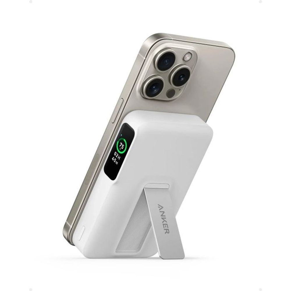 Anker MagGo 633 10k power bank bijela slika 8