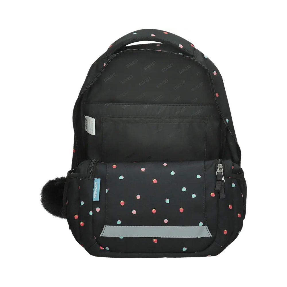 STREET Ruksak Round Alfa Berry slika 6
