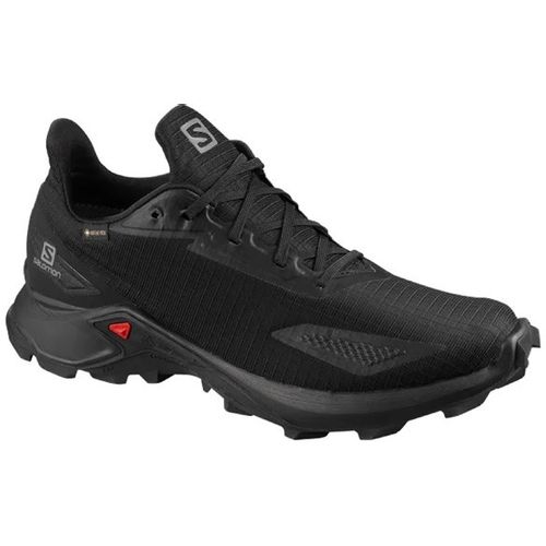 Tenisice salomon alphacross blast gtx black slika 1