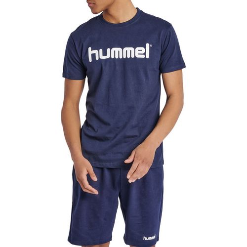 203513-7026 Hummel Majica Hmlgo Cotton Logo T-Shirt S/S 203513-7026 slika 1