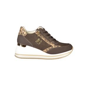 LAURA BIAGIOTTI WOMEN'S SPORTS SHOES BROWN