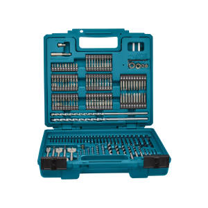 Makita - 256-dijelni set alata za bušenje i zavrtanje E-11689