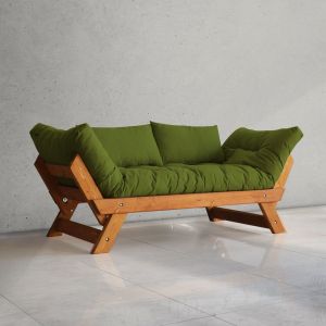 Dvosjed CPT8106-210 - Boje: Teak, Zeleni & C45 Vrt