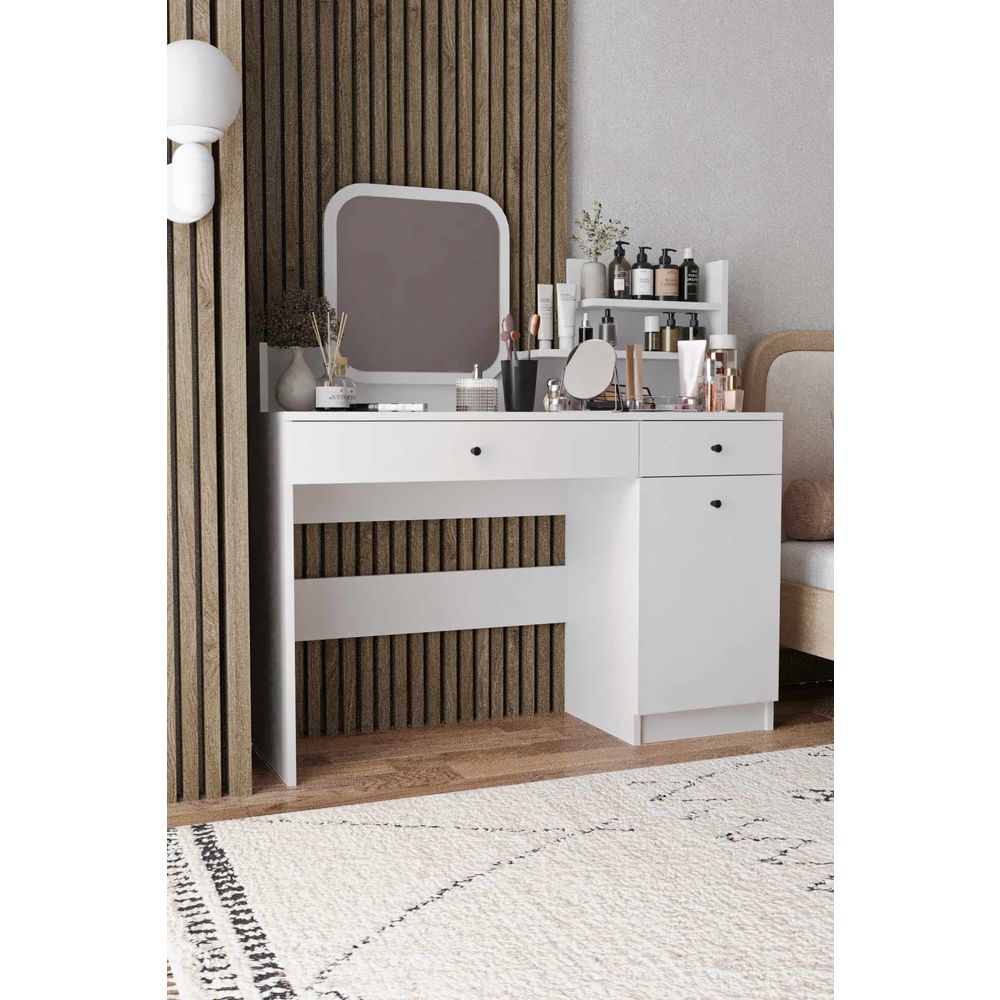 Make-Up Sto Harmony 2 Square - Bijela slika 3
