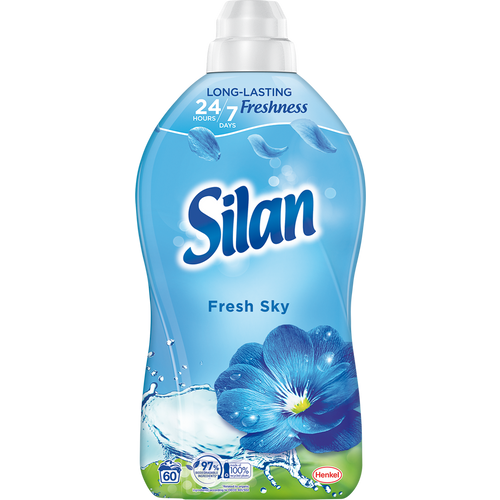 Silan Omekšivač za veš Classic Fresh Sky 1320ml slika 1