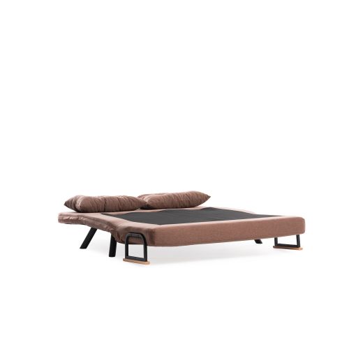 Atelier Del Sofa Dvosjed, Sando 2-Seater - Light Brown slika 10