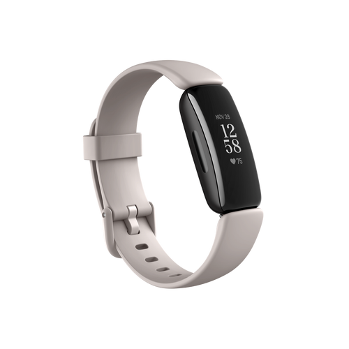 Fitbit Inspire 2, Lunar White slika 2