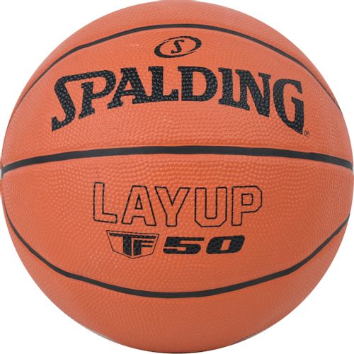 Spalding Layup TF-50 Unisex Košarkaška Lopta 84332Z slika 1