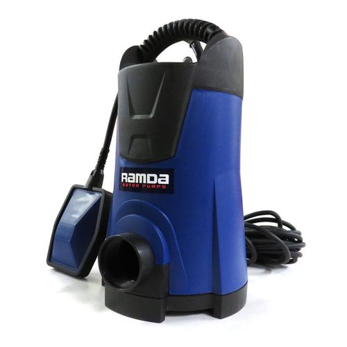 RAMDA Q100032 POTOPNA PUMPA 1000W, ZA ČISTU VODU slika 2