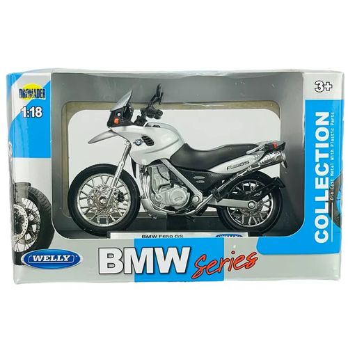 BMW F650 GS 1:18 slika 4