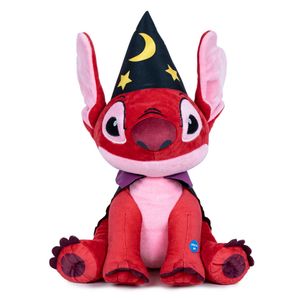 Disney Stitch Leroy plush toy 28cm sound