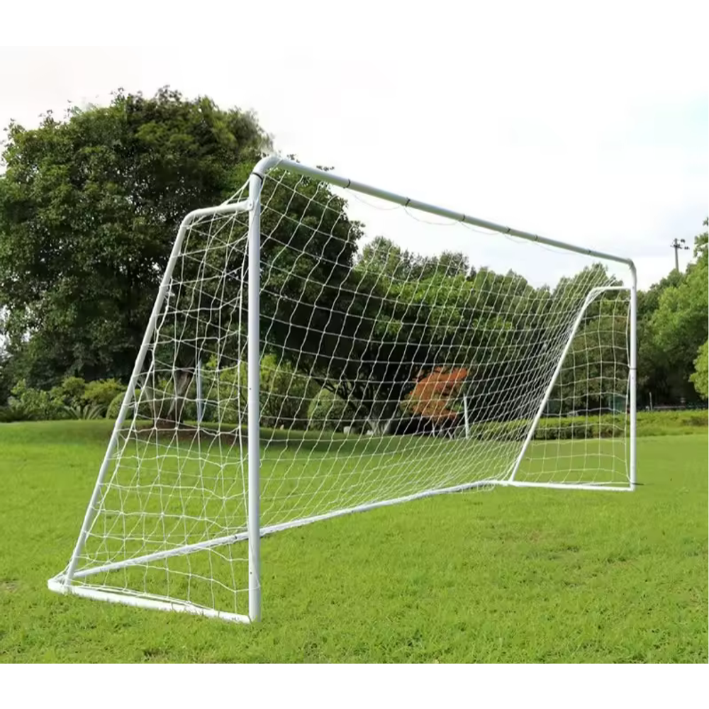 Ecotoys nogometni gol 240x160cm slika 2
