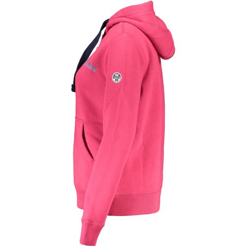 North Sails ženski hoodie/dukserica slika 3