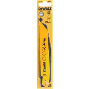 LIST ZA LISIČJI REP METAL 152MM COB Dewalt DT2385