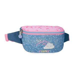 Enso Torba oko struka 27 cm Dreamers 9694921, plavo-roze