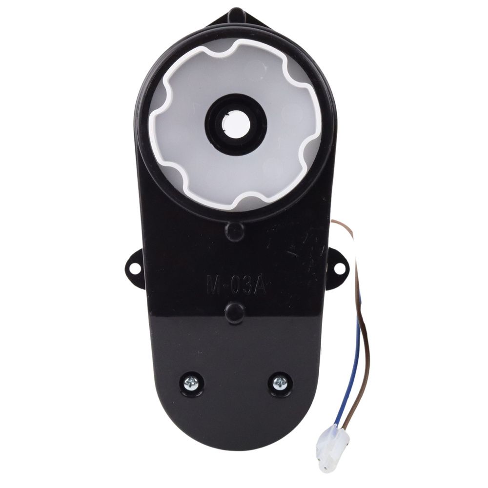 Motor s mjenjačem za vozilo s 24V baterijom S2588-1 slika 2