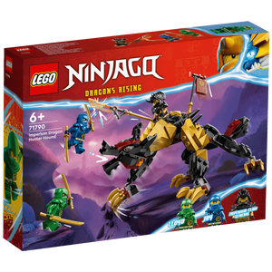 Lego Imperijski zmaj lovac gonič, LEGO Ninjago