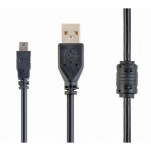 CCF-USB2-AM5P-6 Gembird  USB 2.0 cable A plug/mini-USB 5pin kabl 1.8m slika 1